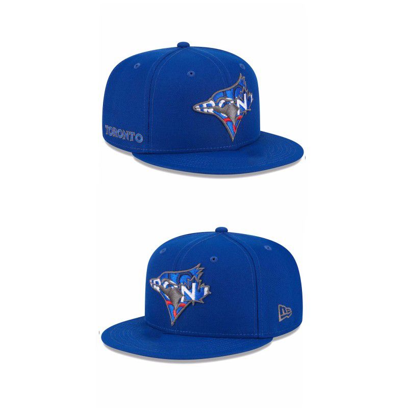 2023 MLB Toronto Blue Jays Hat TX 20230708->nfl hats->Sports Caps